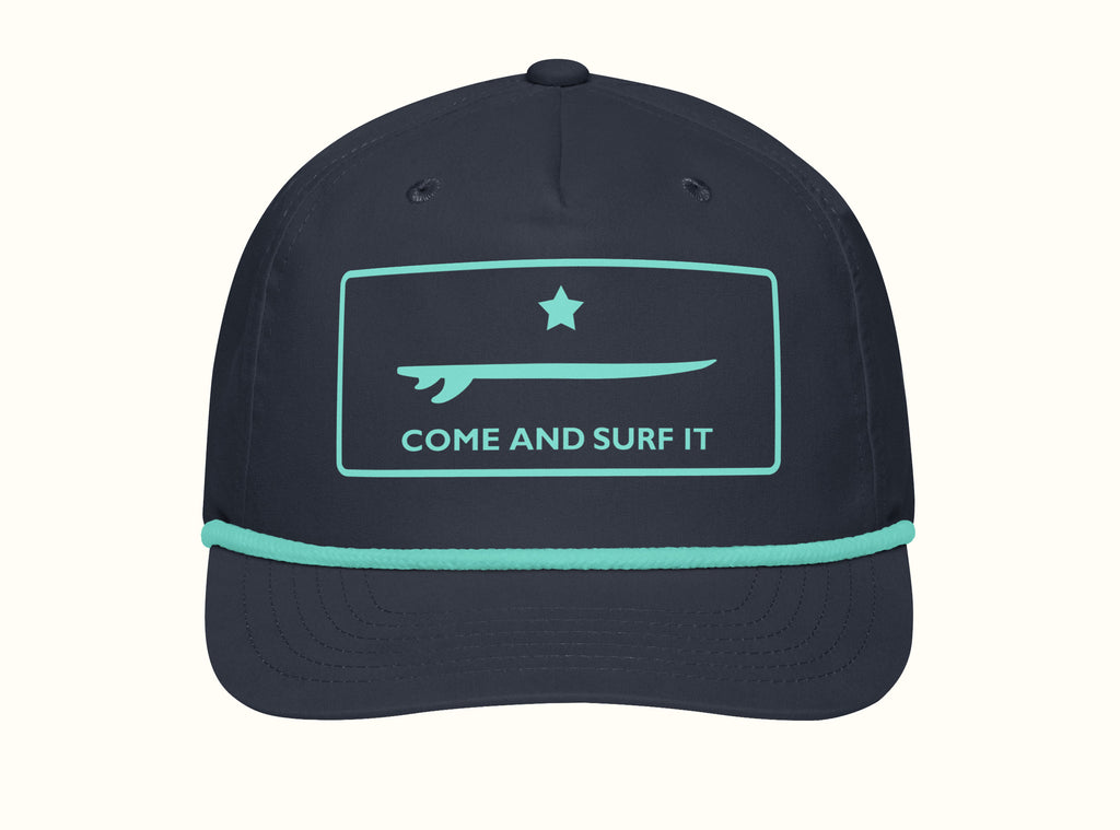 Come and Surf It Hat