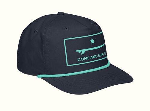Come and Surf It Hat