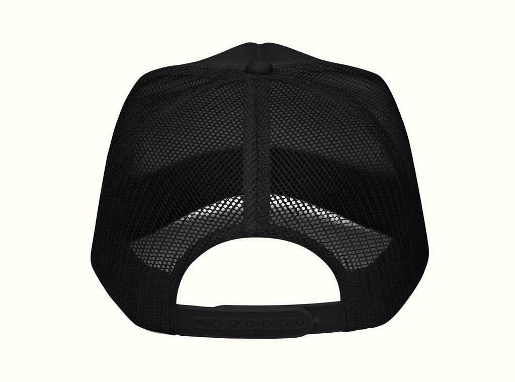 Wakesurf Scene Foamy Trucker