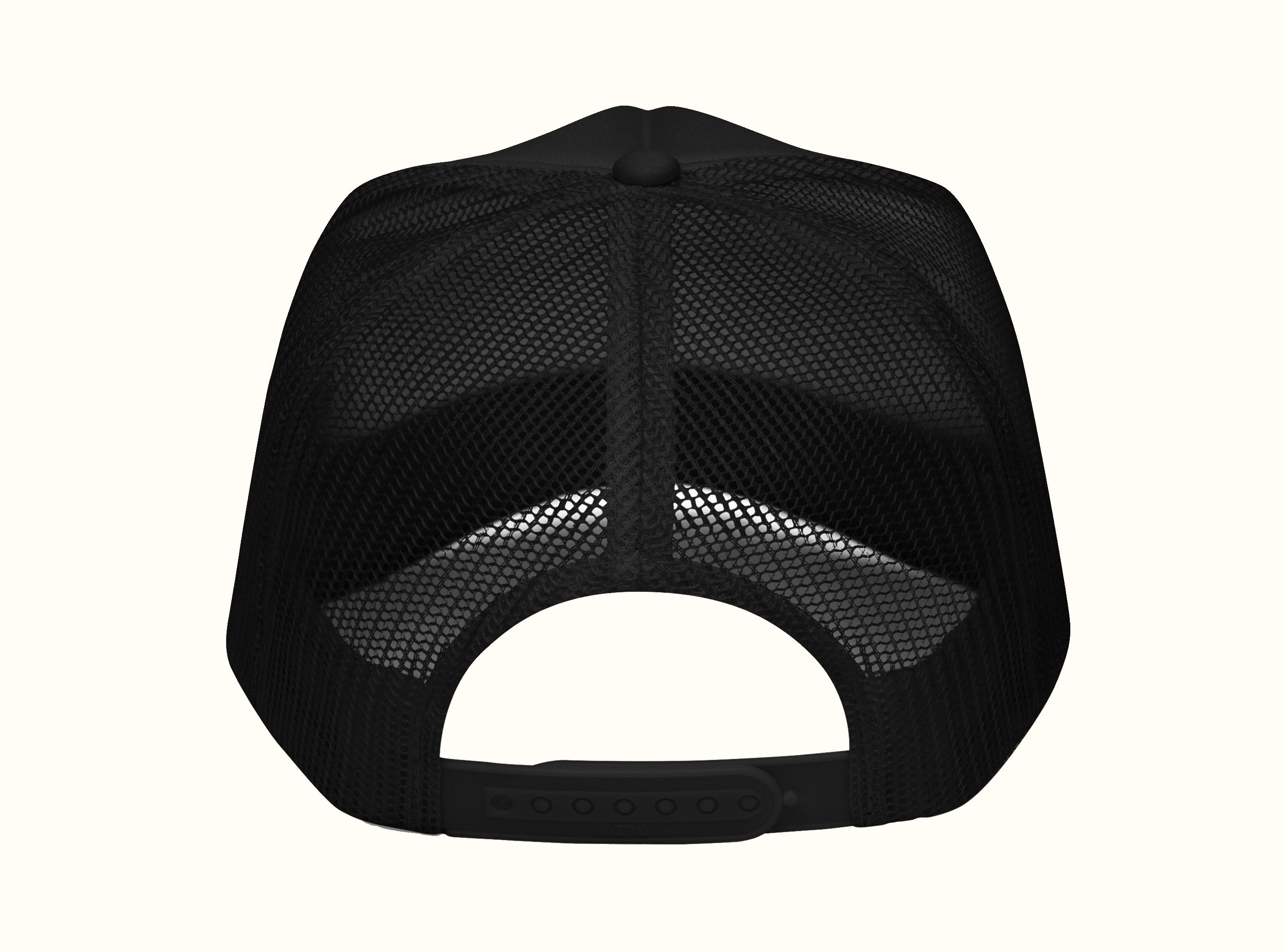 Wakesurf Scene Foamy Trucker