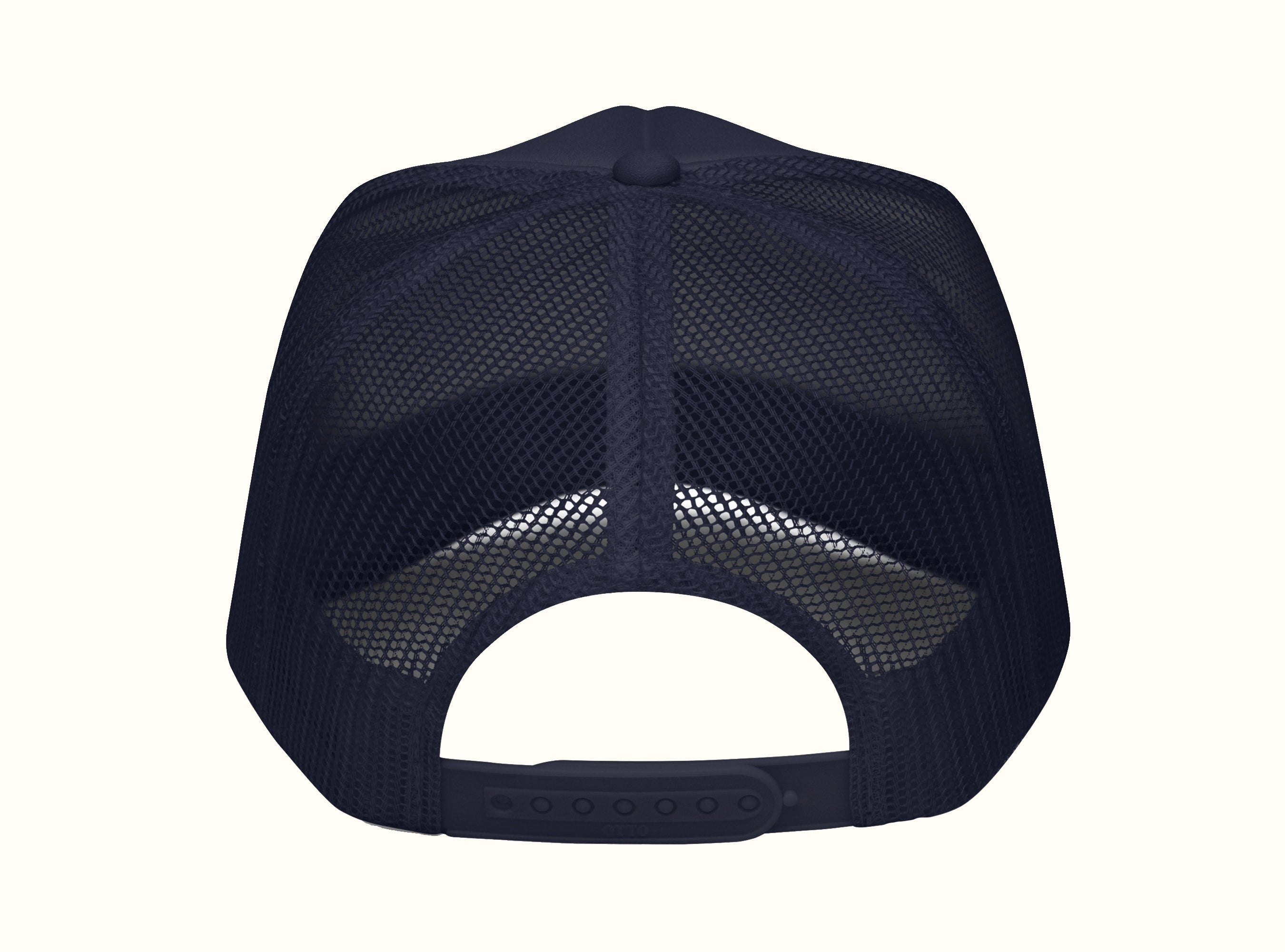 Wakesurf Scene Foamy Trucker