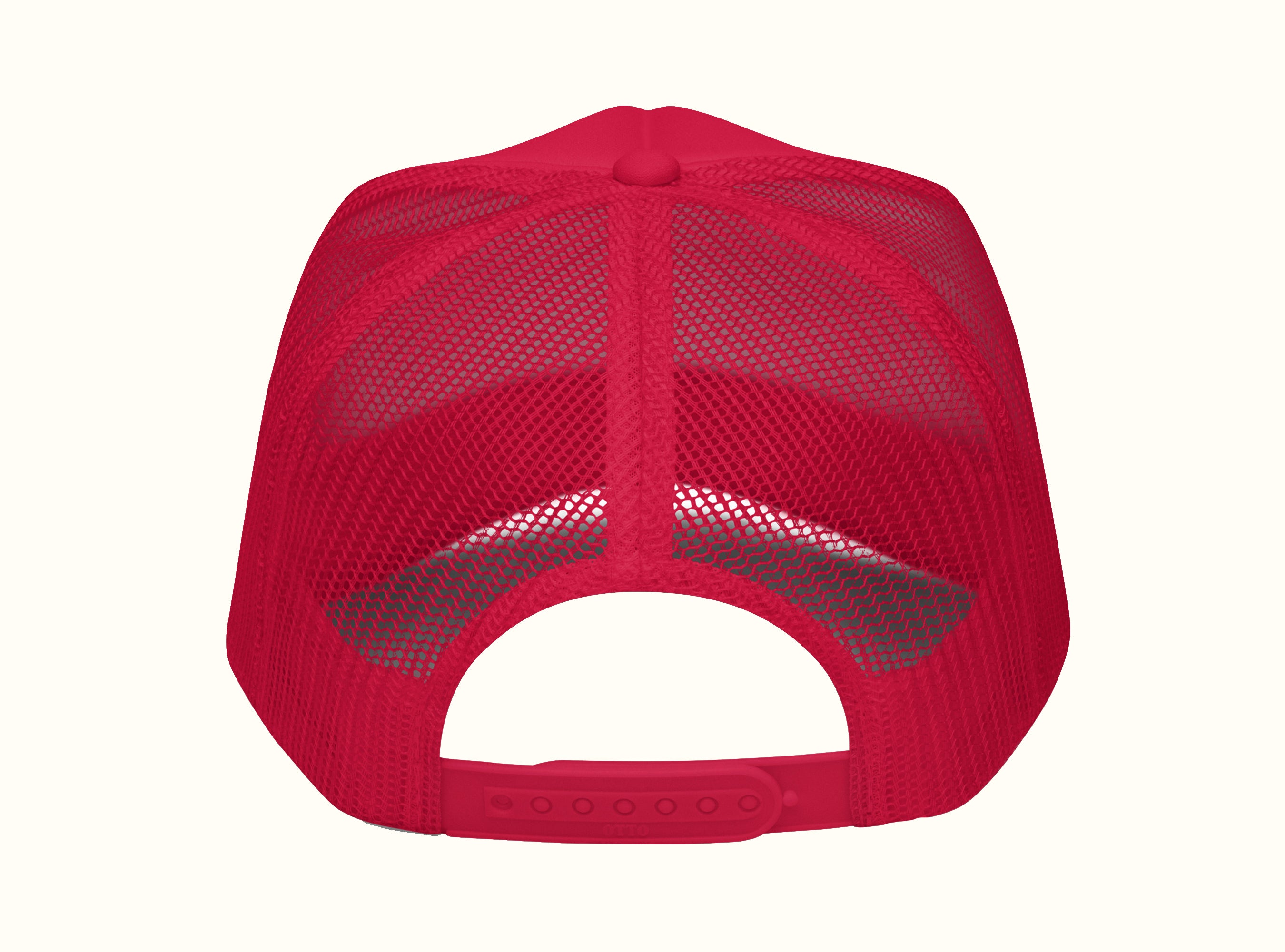 Wakesurf Scene Foamy Trucker