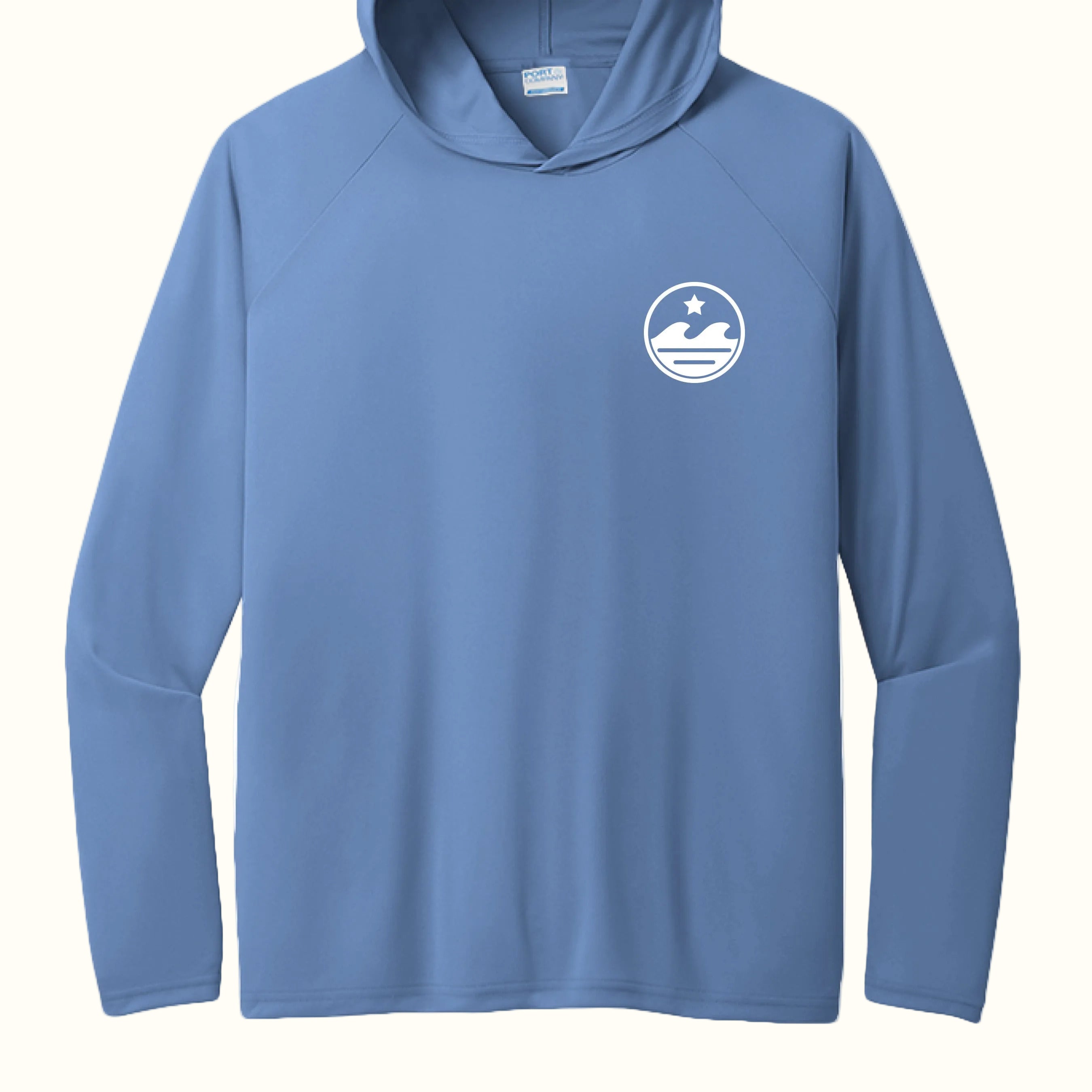 Carolina Blue - FRONT