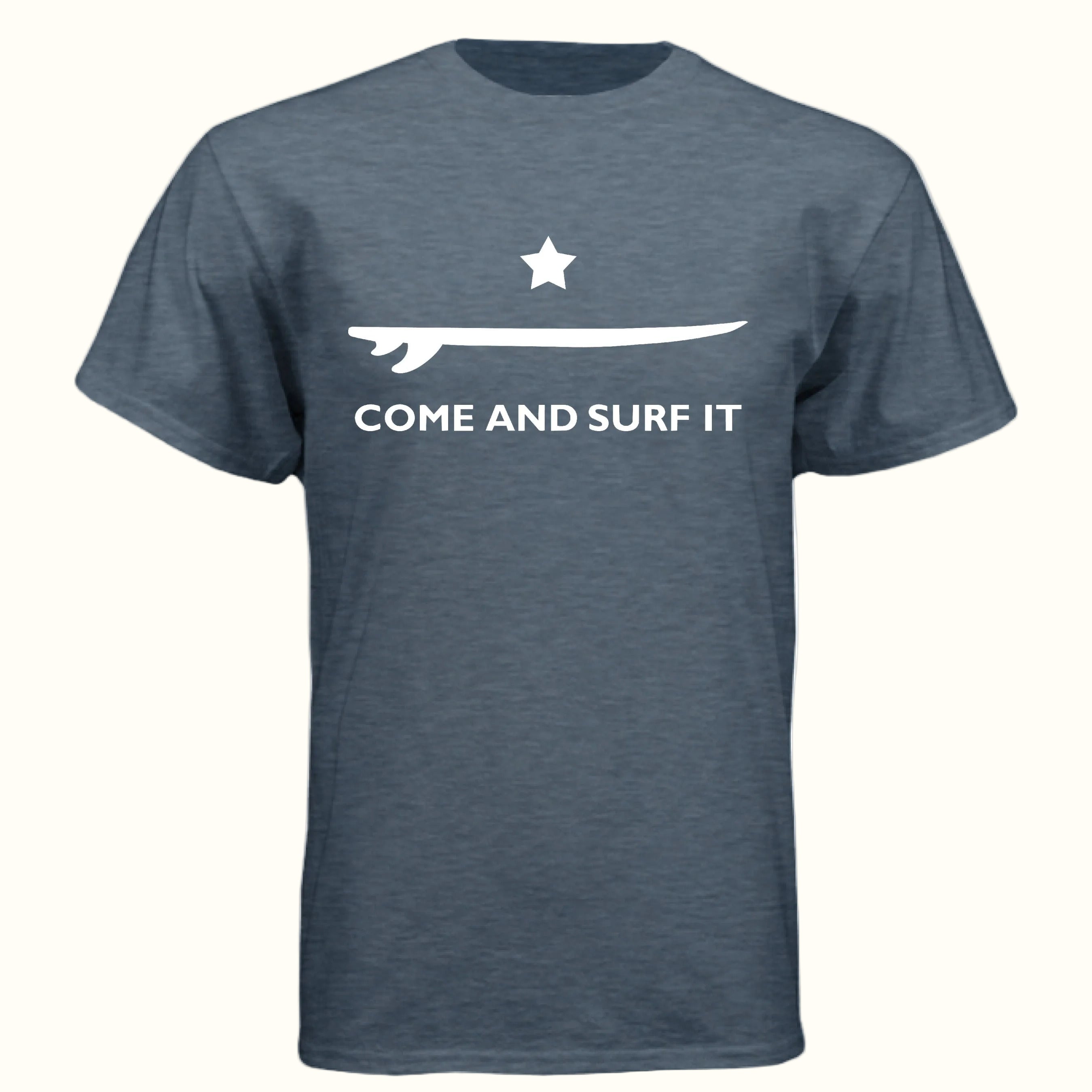 VINTAGE NAVY - FRONT