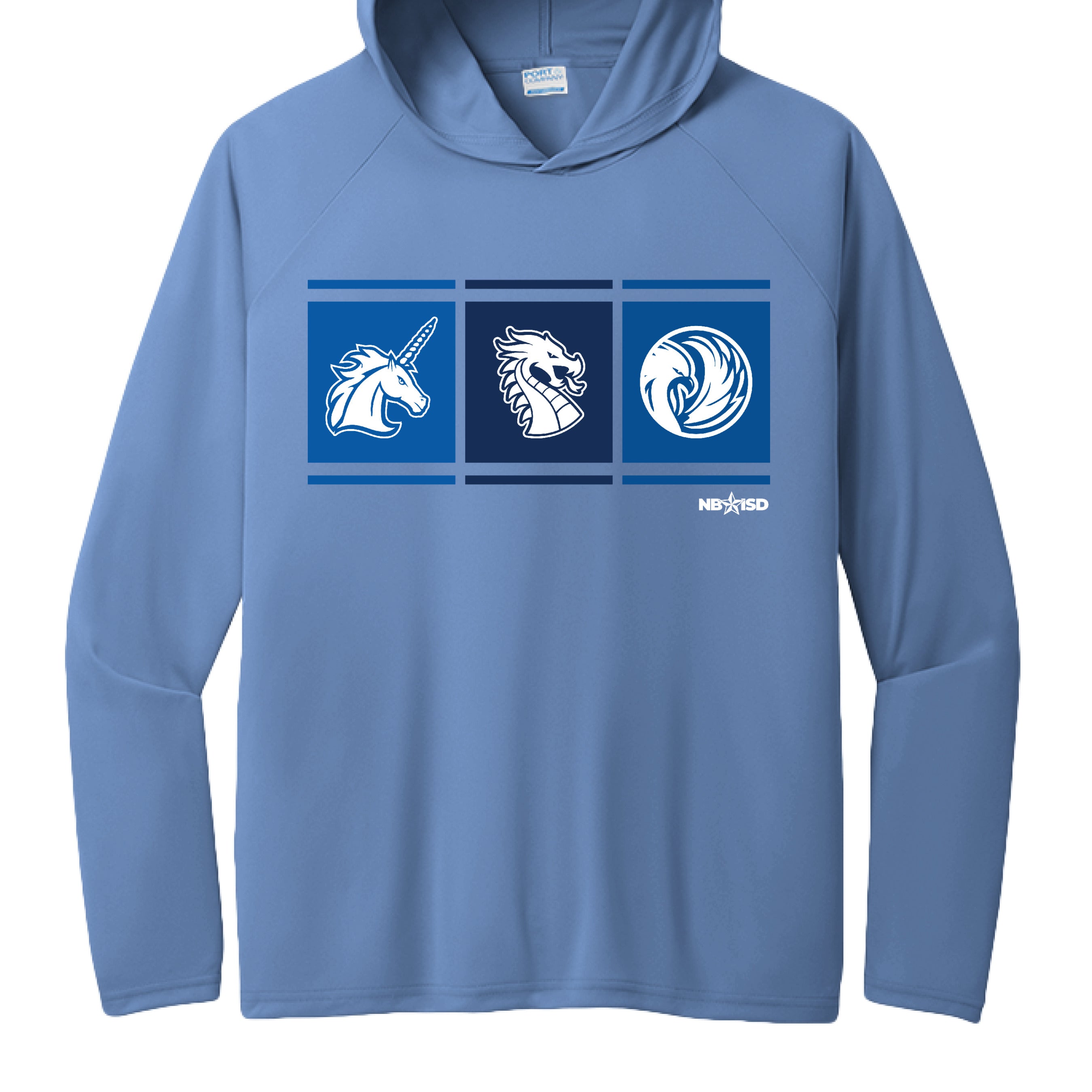 Carolina Blue - FRONT