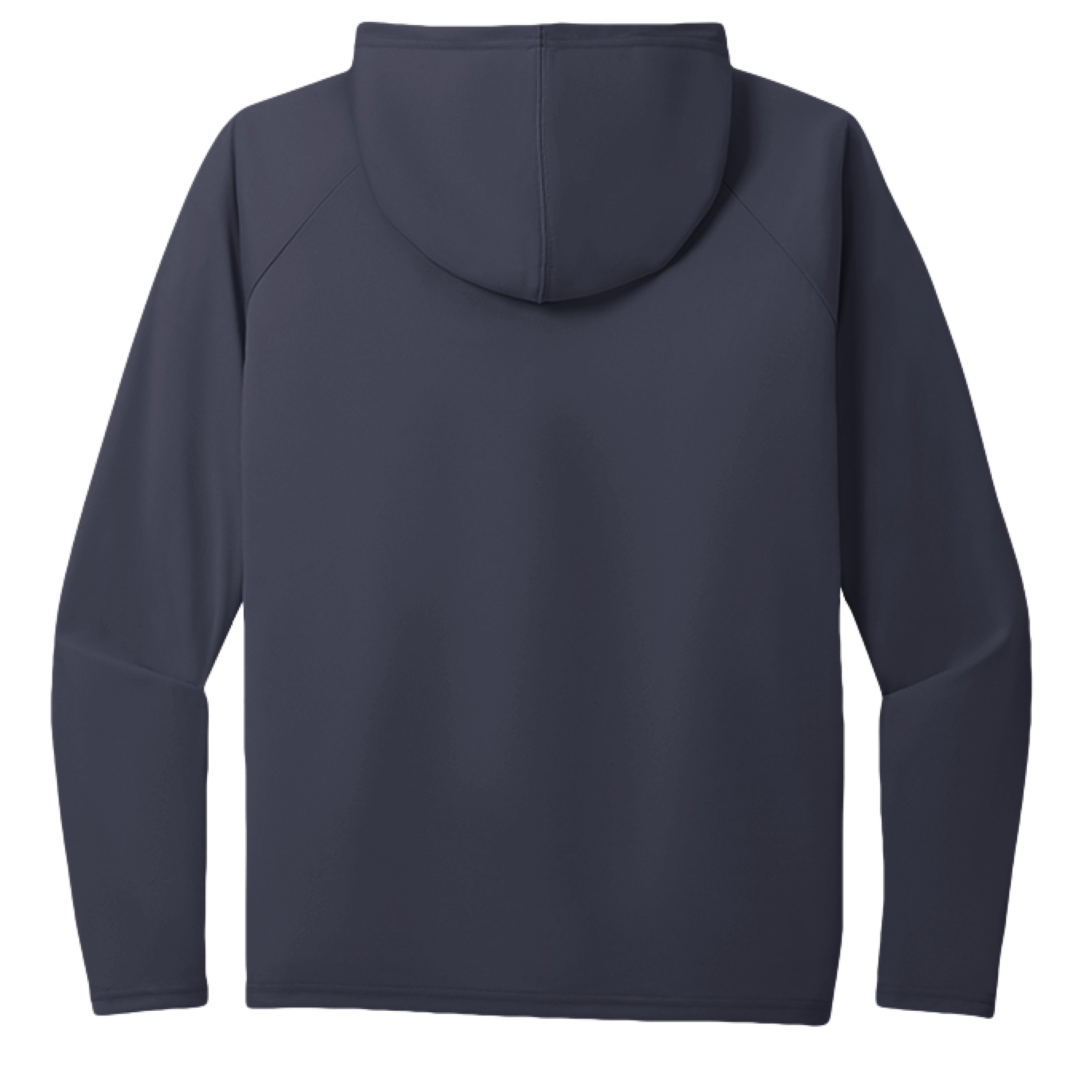 True Navy - BACK