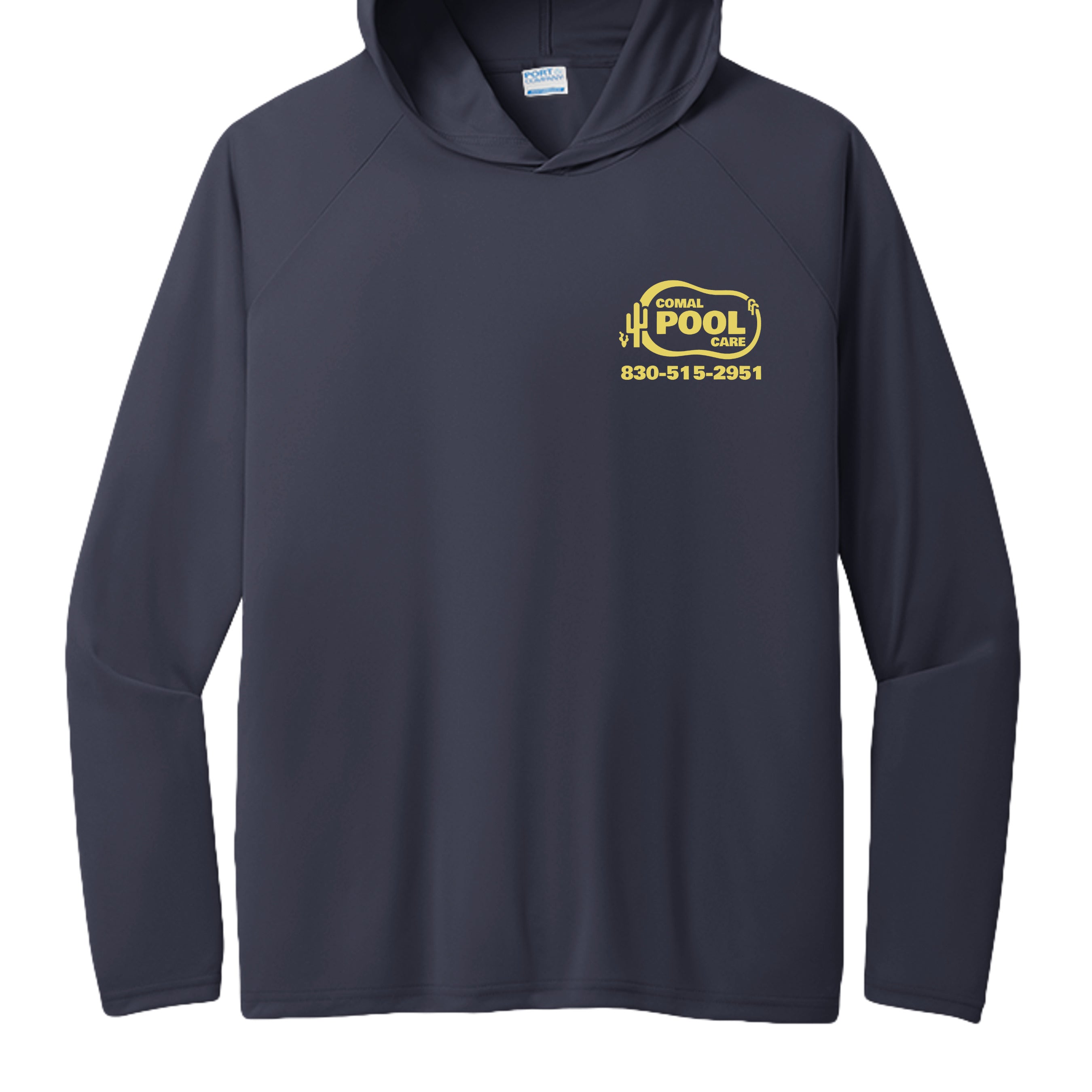 True Navy - PC380H - FRONT