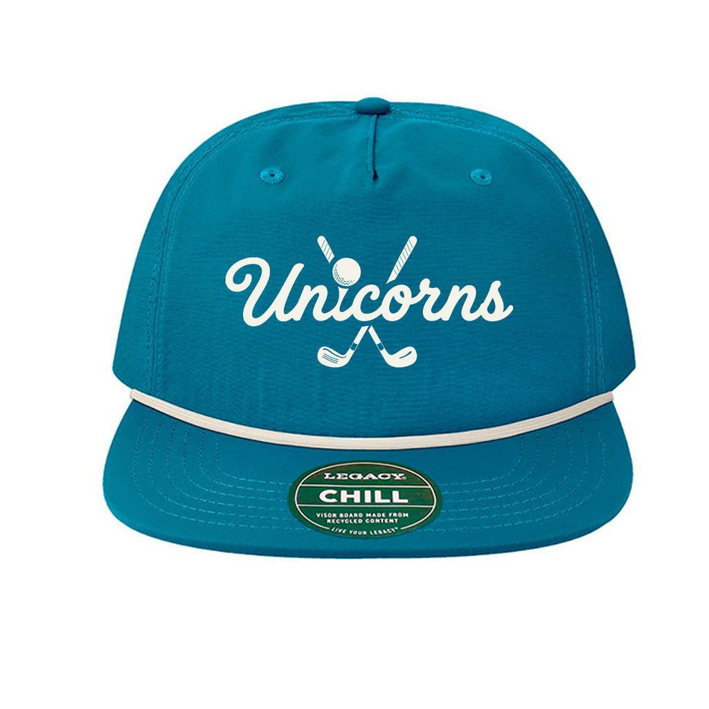 Marine Blue - CHILL - FRONT