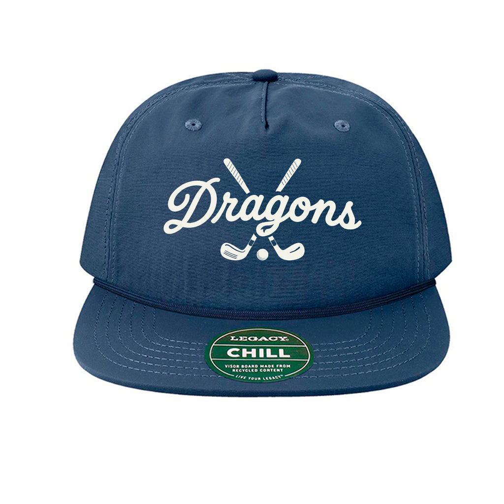 Navy - CHILL - FRONT