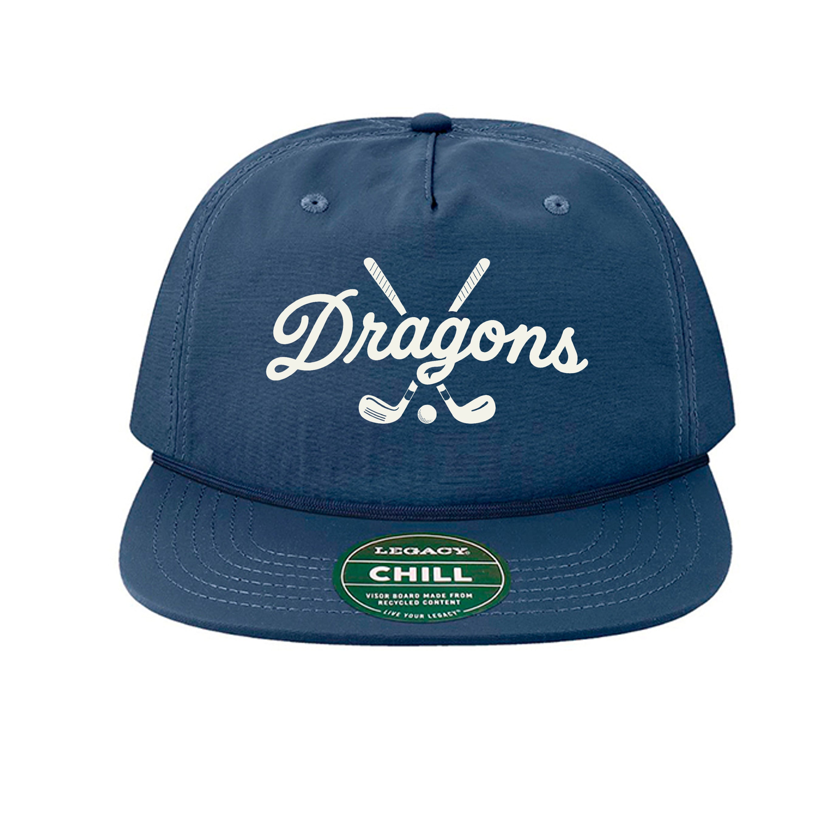 Navy - CHILL - FRONT